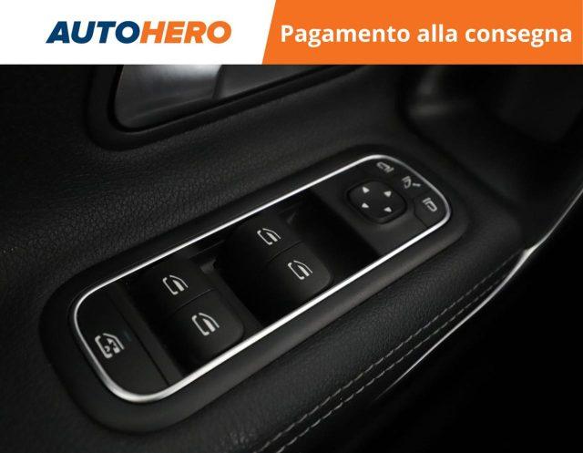 MERCEDES-BENZ A 180 d Automatic Sport