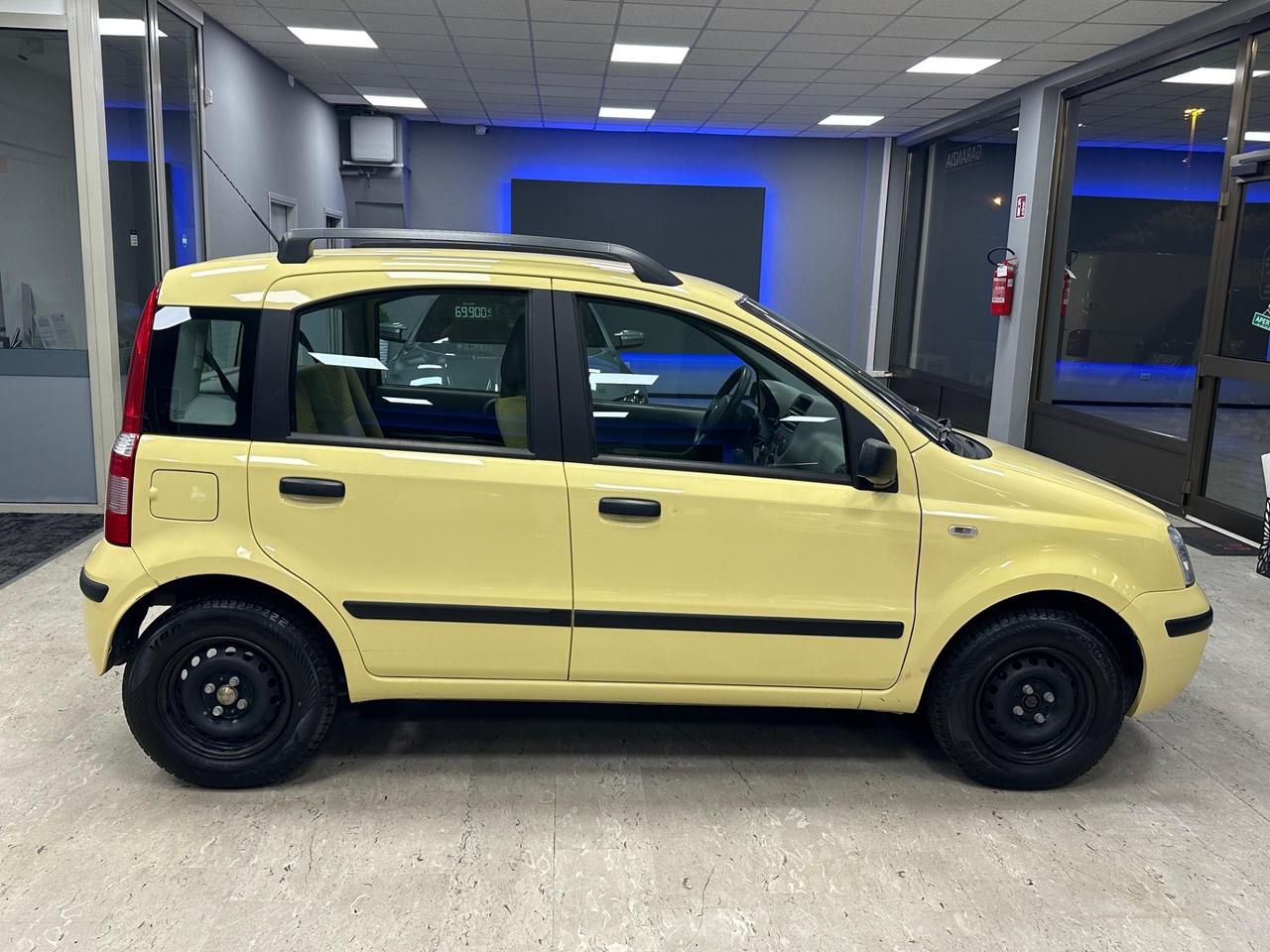 Fiat Panda 1.1 Active