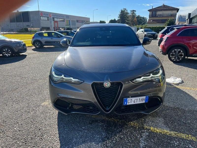 Alfa Romeo Stelvio Stelvio 2.2 Turbodiesel 160 CV AT8 RWD Veloce