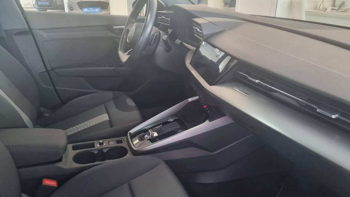 Audi A3 Sportback 35 2.0 tdi Business s-tronic
