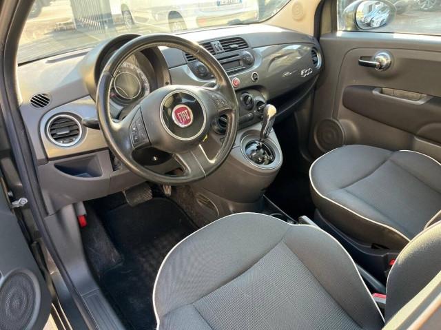 Fiat 500 1.2 Lounge 69cv E6