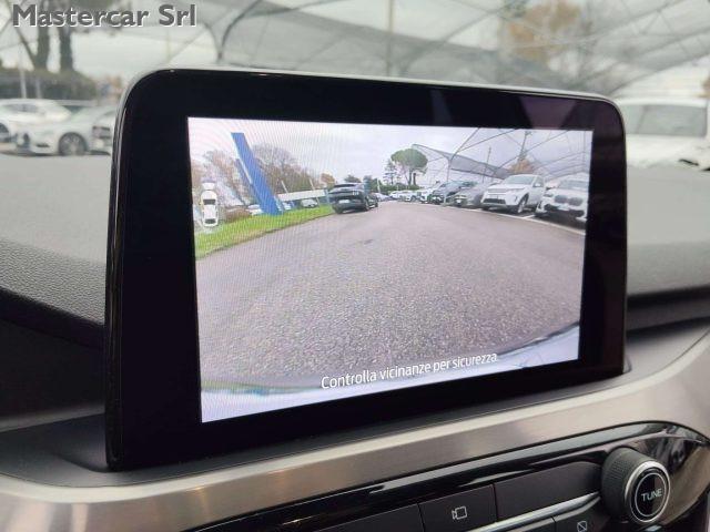 FORD Kuga TETTO 2.5 phev Titanium X 2wd 225cv TG: GB374KR