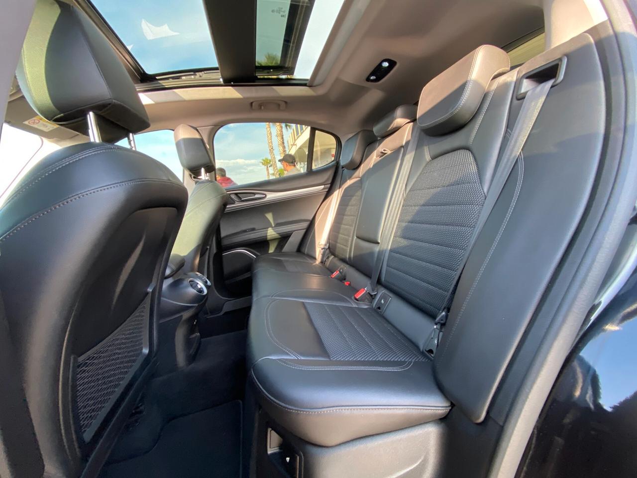 Alfa Romeo Stelvio 2.2 t 190 CV AT8 Q4 Executive