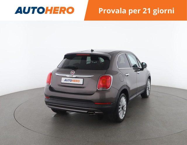 FIAT 500X 1.6 MultiJet 120 CV Lounge