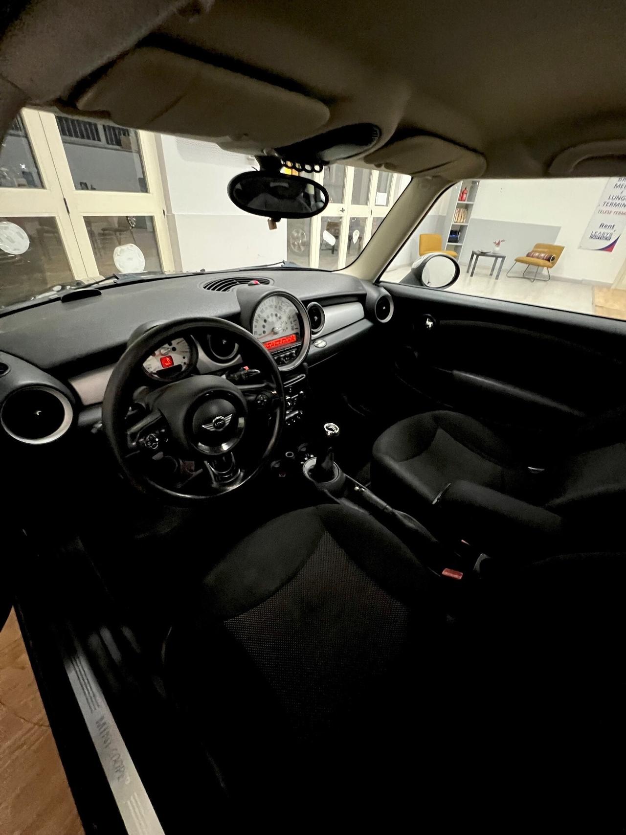Mini Cooper D Clubman 1.6 16V