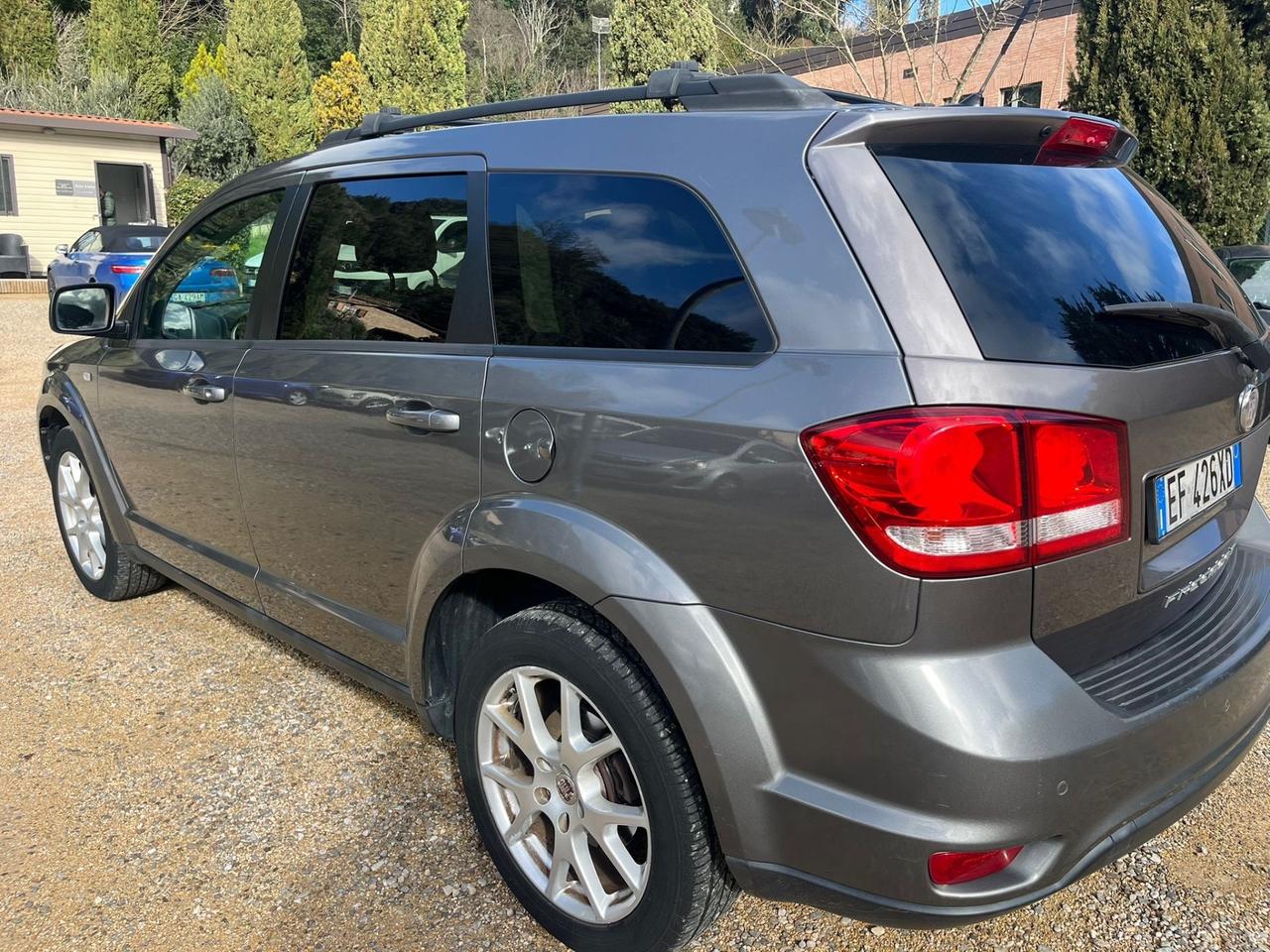 Fiat Freemont 2.0 Diesel - Suv