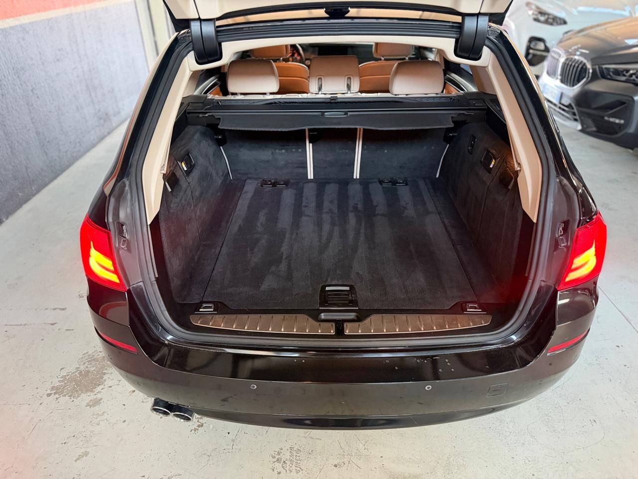 Bmw 520 520d Touring Msport AUTOMATICA PELLE