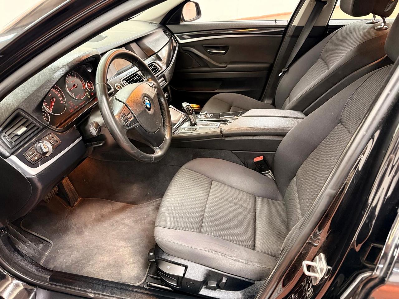 Bmw 520d 184cv 8 Marce Touring M sport aut.