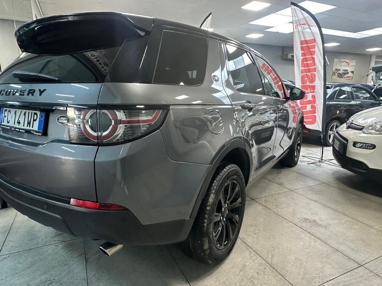 Land Rover Discovery Sport 2.0 TD4 150 CV HSE Luxury