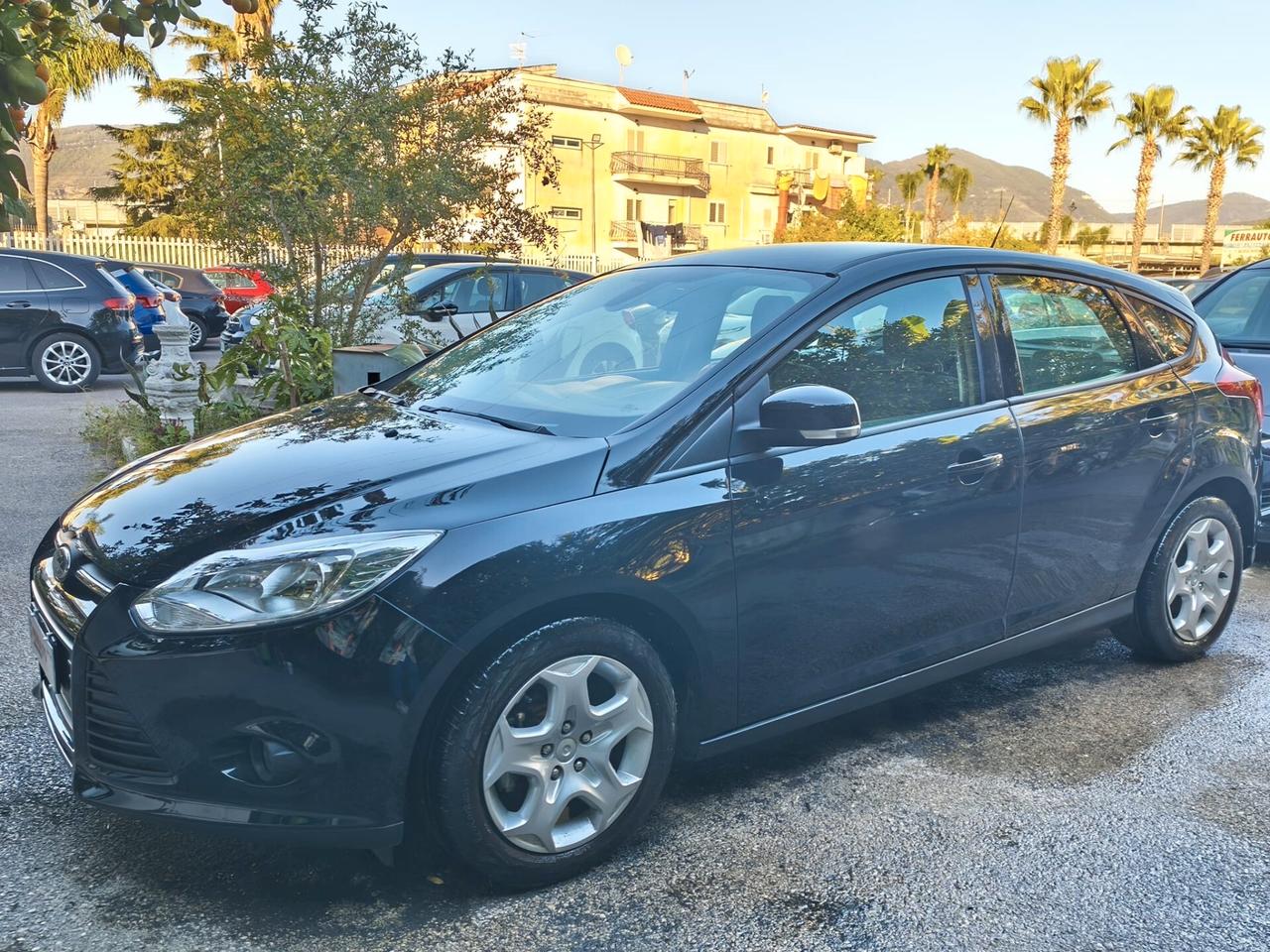 FORD FOCUS 1.0 101CV MODELLO PLUS