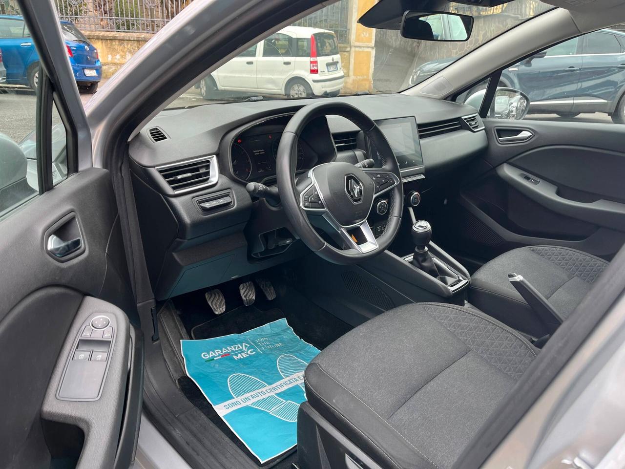 Renault Clio SCe 65 CV 5 porte Business