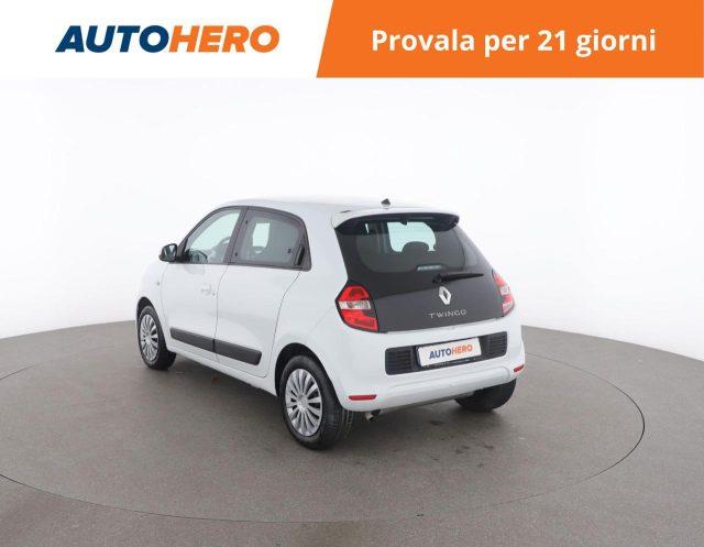RENAULT Twingo SCe Lovely