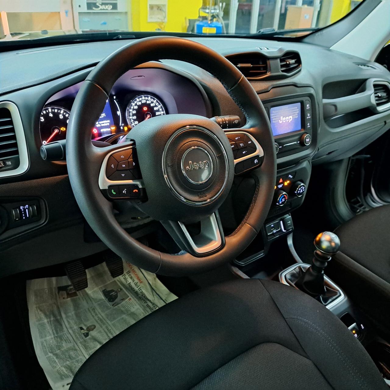 Jeep Renegade 1.0 T3 Business