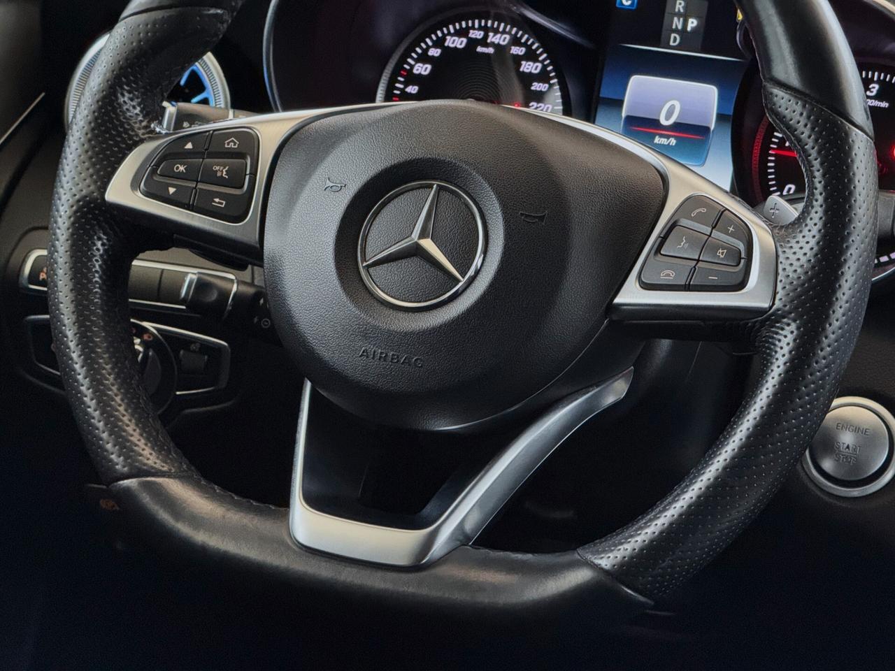 Mercedes-Benz GLC 220 d Coupe Premium AMG 4M