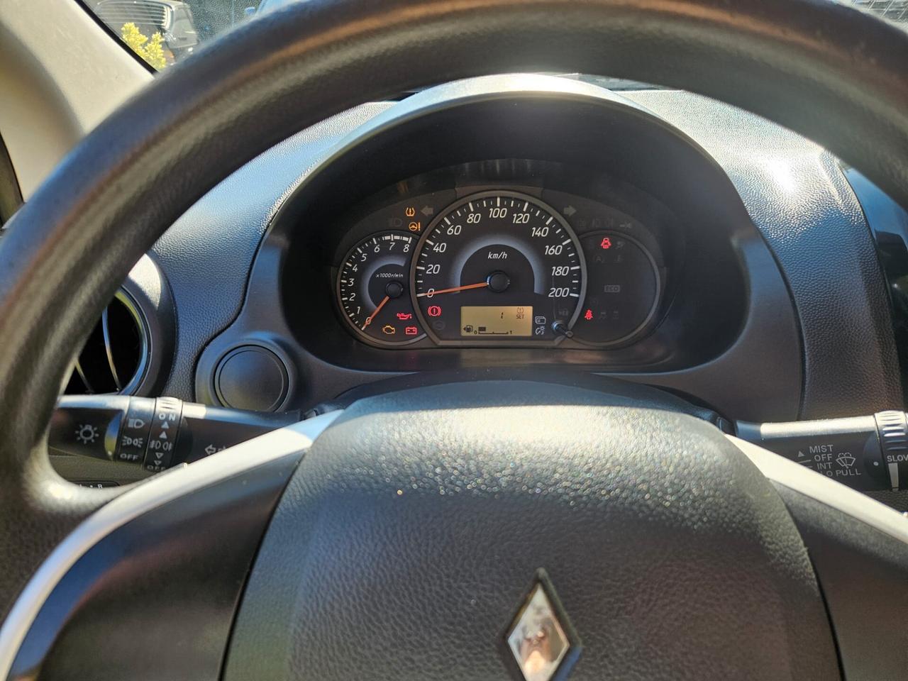 Mitsubishi Space Star 1.0 Funky