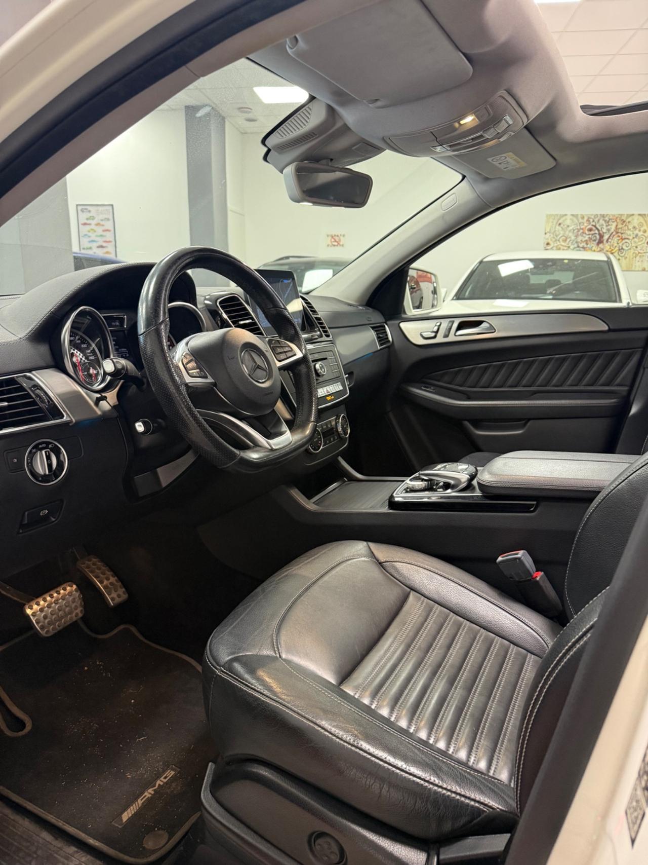 Mercedes-benz GLE 350 d 4Matic Coupé Premium