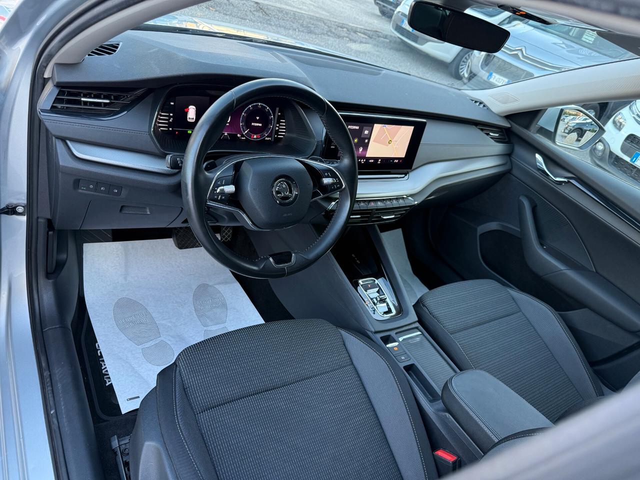 "DA VETRINA " Skoda Octavia 2.0 TDI 150 CV DSG Style