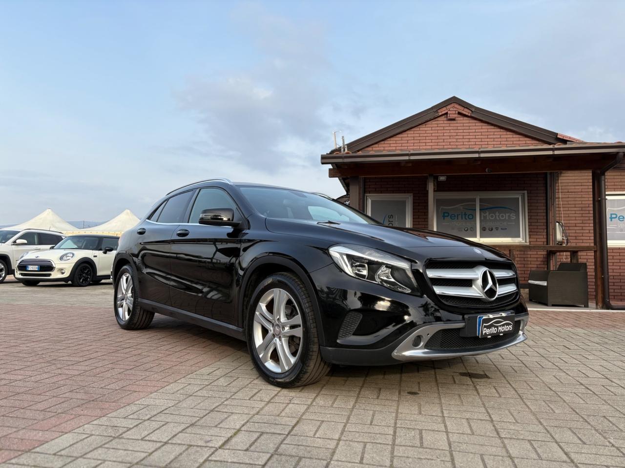 Mercedes-benz GLA 220 CDI Automatic 4Matic Executive