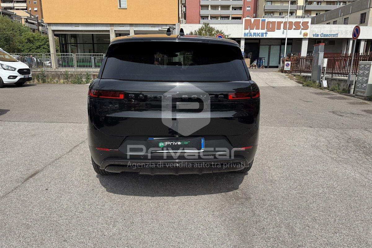 LAND ROVER Range Rover Sport 3.0D l6 249 CV Dark Edition