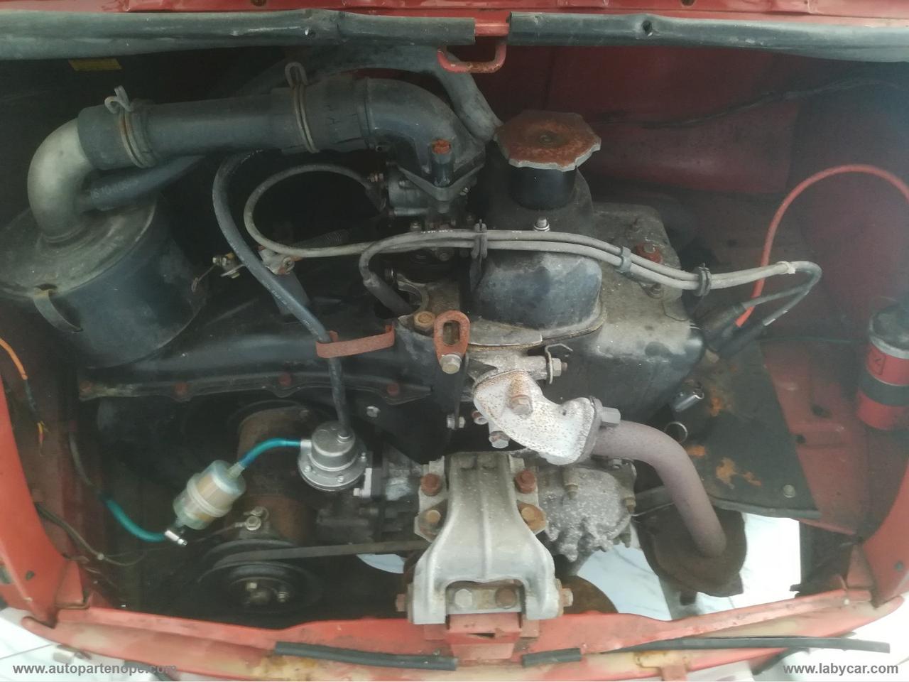 FIAT Cinquecento L