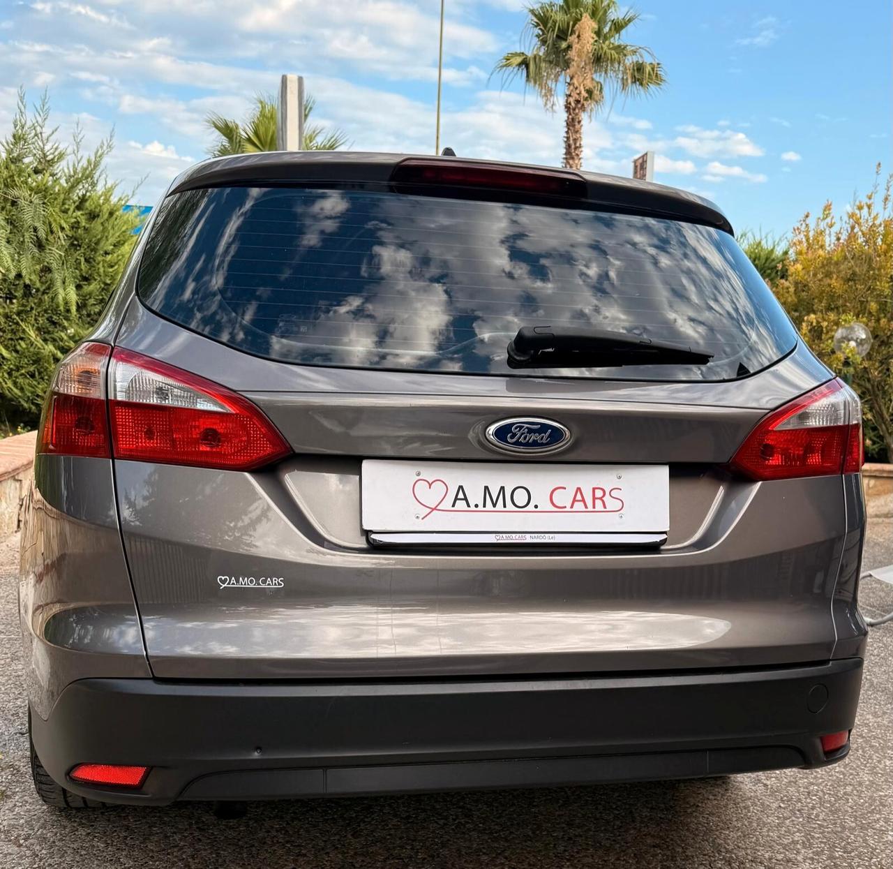 Ford Focus 1.6 TDCi 115 CV SW PROMO 2* WEEK END LUGLIO