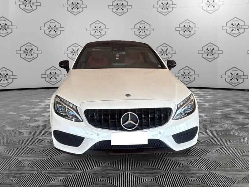 Mercedes Benz Classe C C220