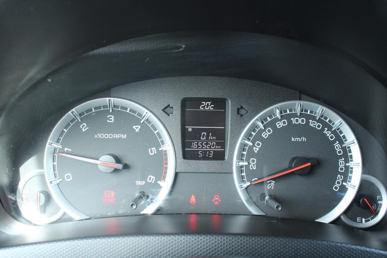 Suzuki Swift 1.3 DDiS 5 porte B-Cool Bi-Color