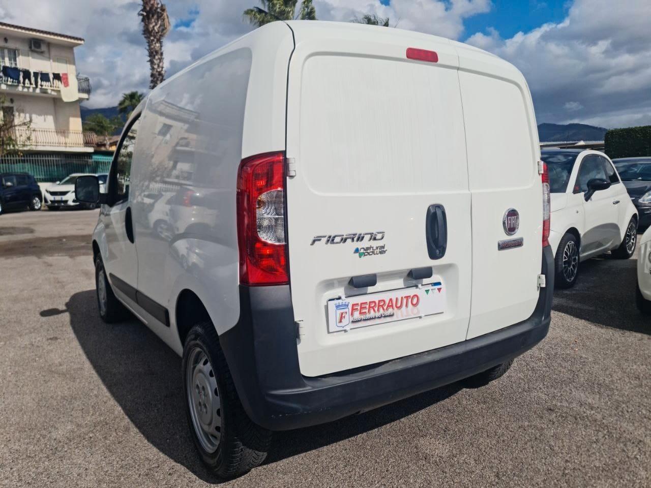 FIAT FIORINO 1.4 NATURAL POWER 77CV CARGO SX