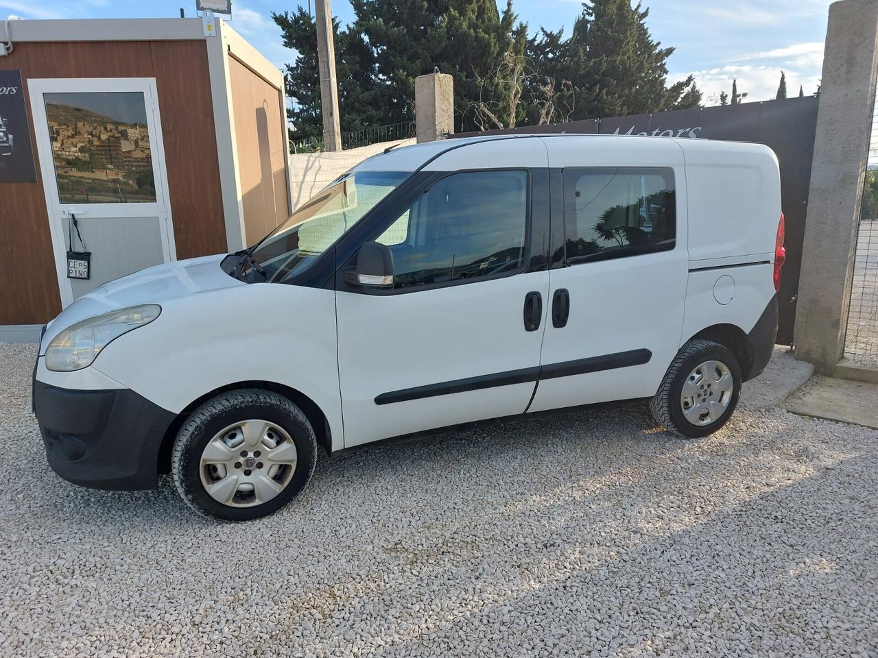 Fiat Doblò 1.6 MTJ 105 CV 5 Posti 2011