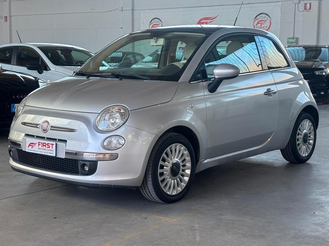 Fiat 500 1.3 Multijet 16V 75 CV by DIESEL