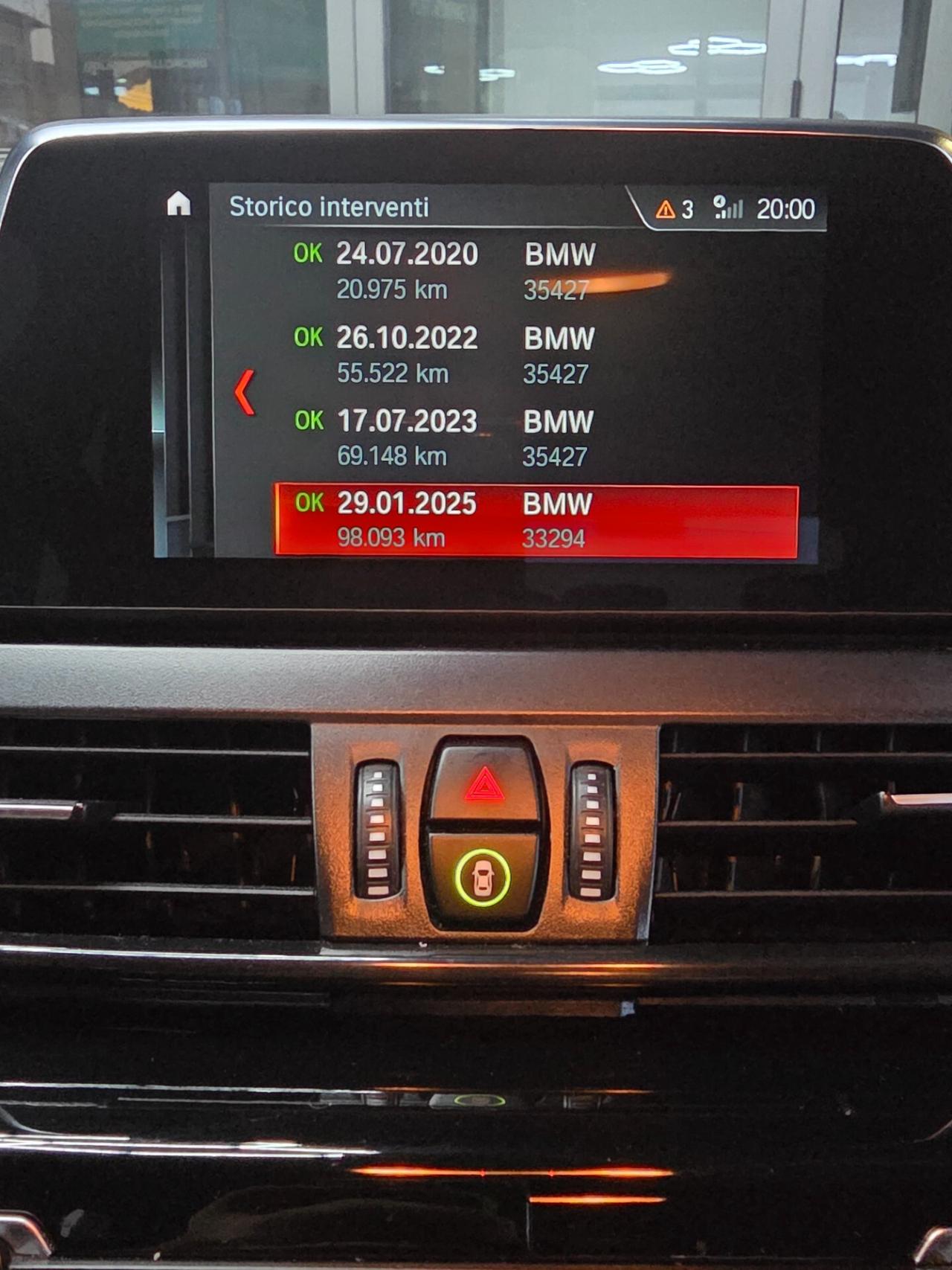 Bmw 2er Active Tourer 216d Business