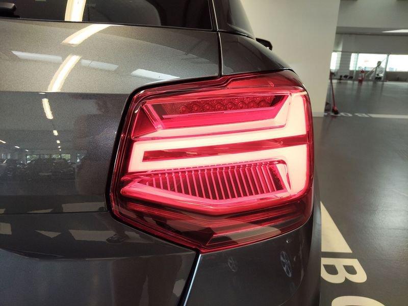 Audi Q2 30 TDI S tronic S line Edition