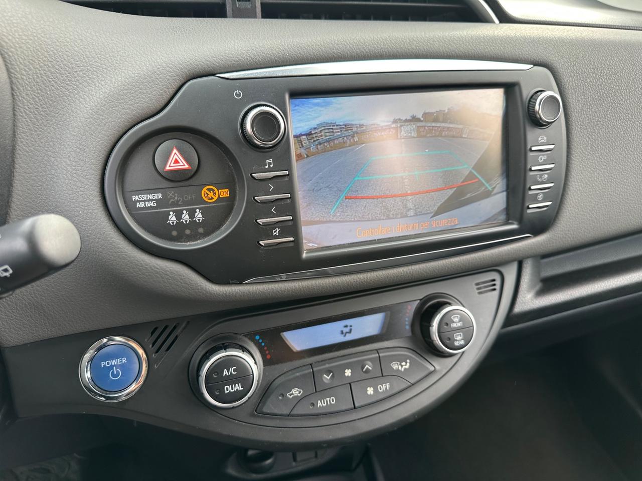 Toyota Yaris 1.5 Hybrid Active