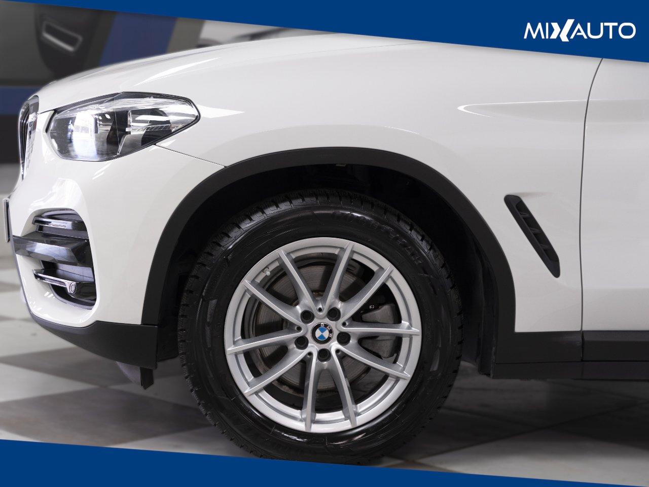BMW X3 xDrive20d MHEV 48V Business Advantage 190CV Auto