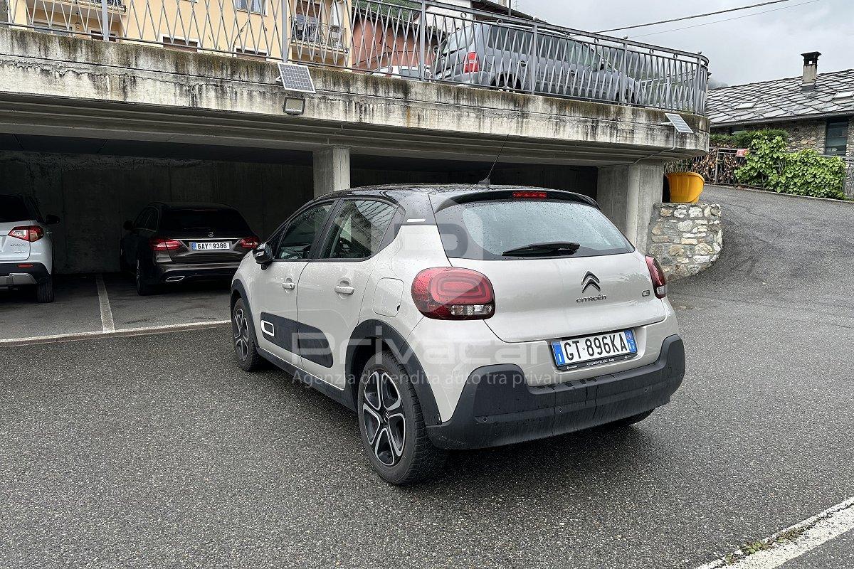 CITROEN C3 PureTech 83 S&S Max