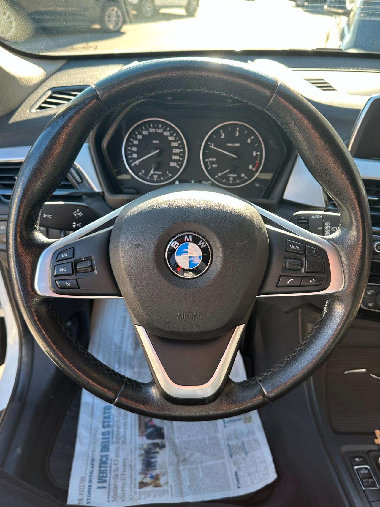 Bmw X1 18 D 2.0 150 CV SDRIVE M-SPORT