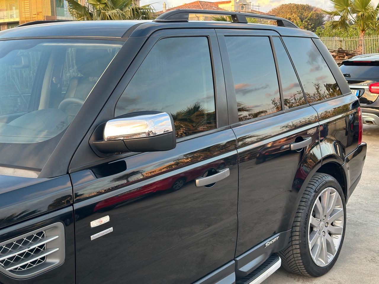 RANGE ROVER SPORT 3.6 TDV8 HSE 272CV MY 2008