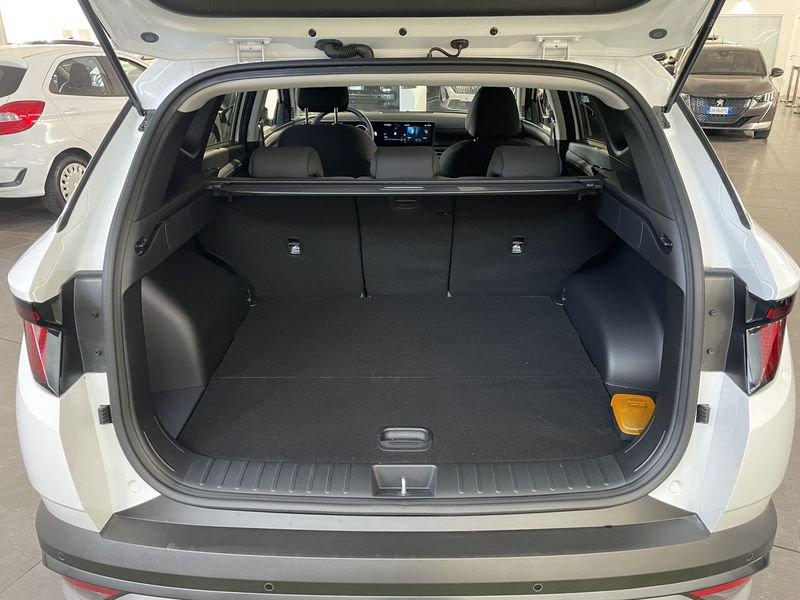 Hyundai Tucson 1.6 CRDI 48V DCT Business