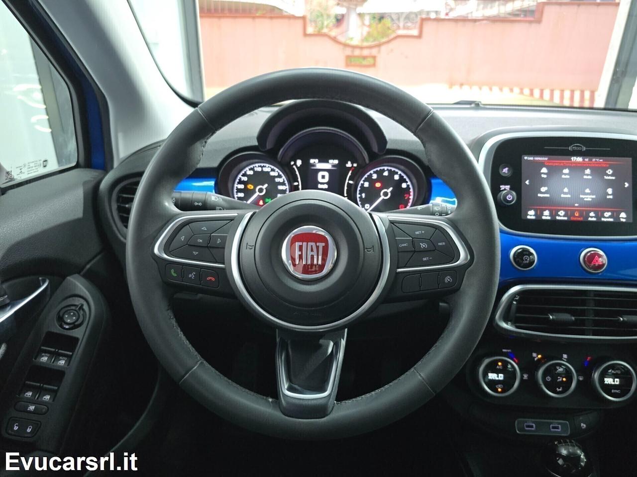 Fiat 500X 1.0 120cv Lounge 2021 70000km SUPERPROMO