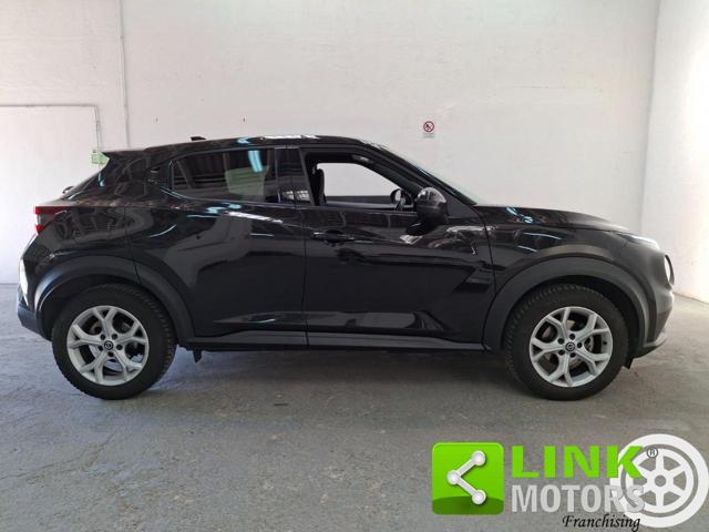 NISSAN Juke 1.0 DIG-T 117 CV Acenta GARANZIA INCLUSA