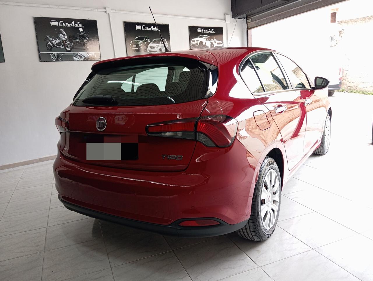 Fiat Tipo 1.4 benzina/ GPL 2018 CON GARANZIA