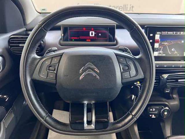 CITROEN C4 Cactus 1.6 HDi 92 CV ETG6 Shine Automatica