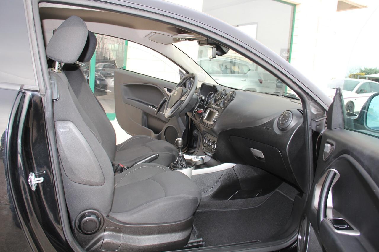 Alfa Romeo MiTo 1.3 JTDm S&S Progression (KW 62 CV 85 Neopatentati)