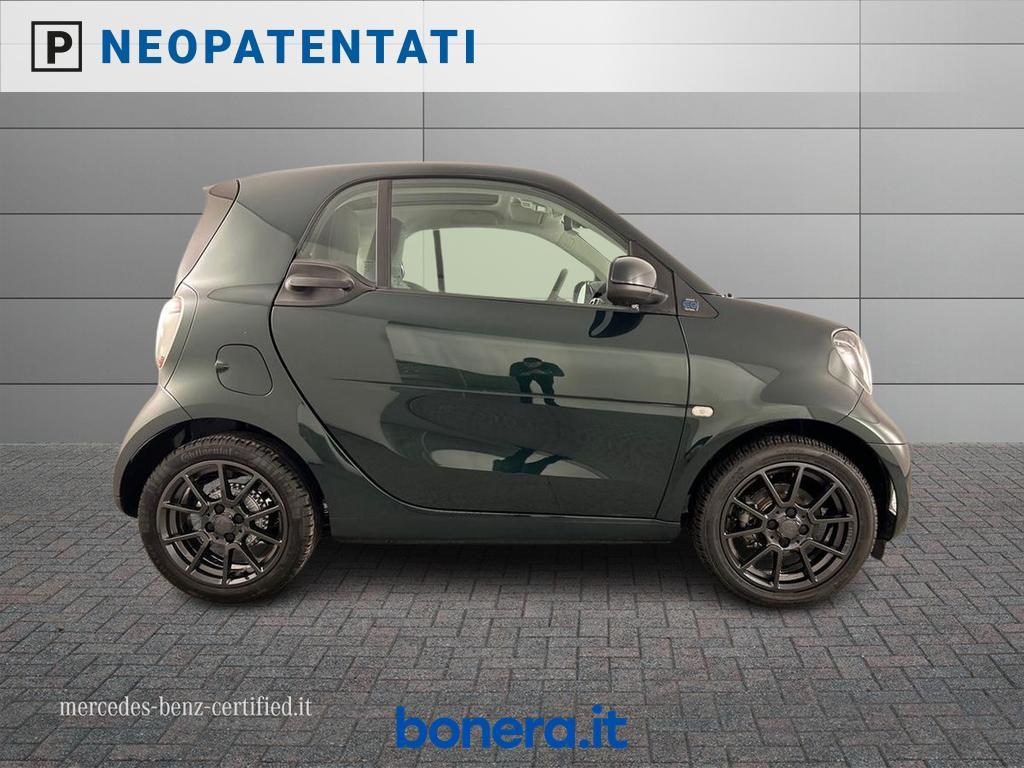 Smart fortwo 22kW EQ Prime