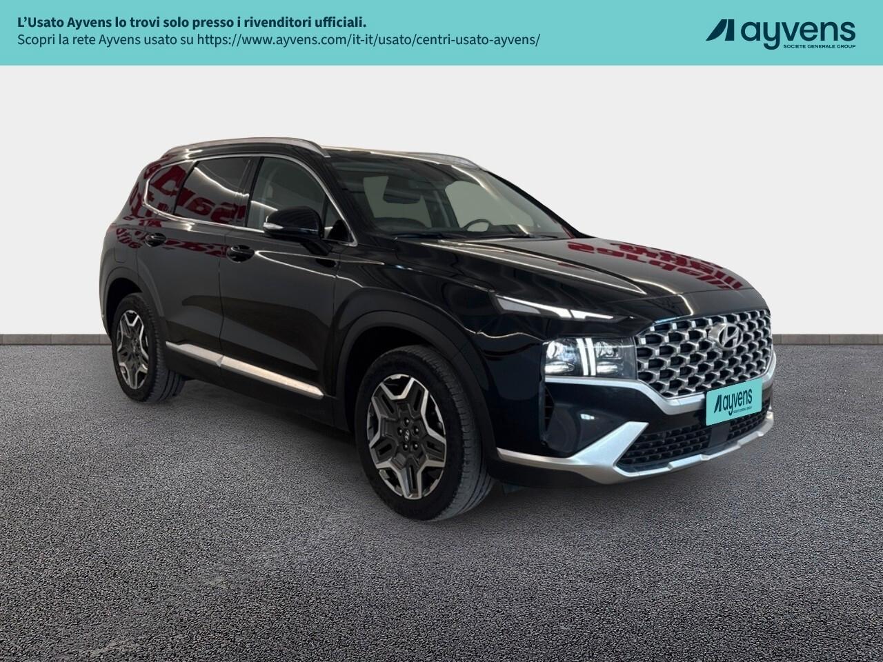 Hyundai Santa Fe 1.6 T-GDI PHEV 4WD AT 7 posti XCLASS