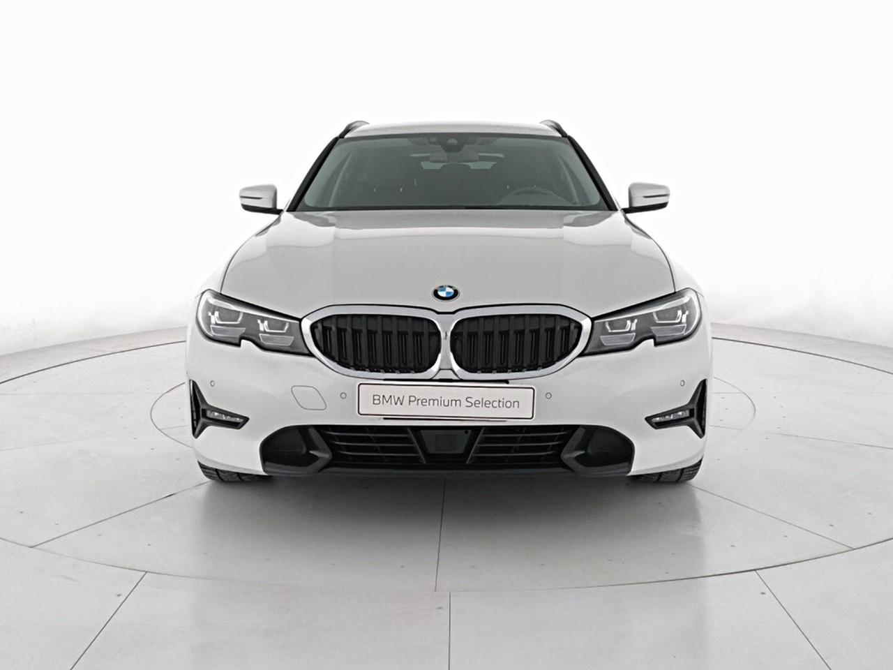 BMW Serie 3 320d Touring Sport