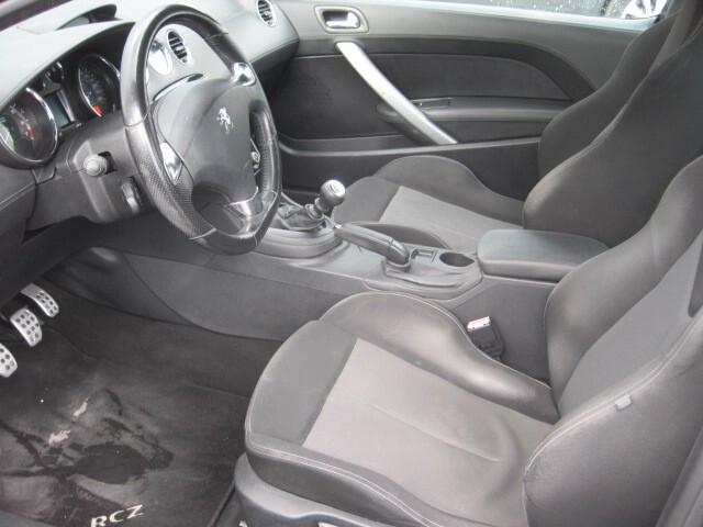 Peugeot RCZ 2.0 HDi 163CV