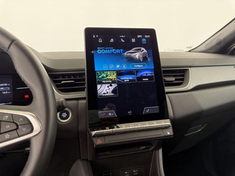 Renault Captur techno TCe 90