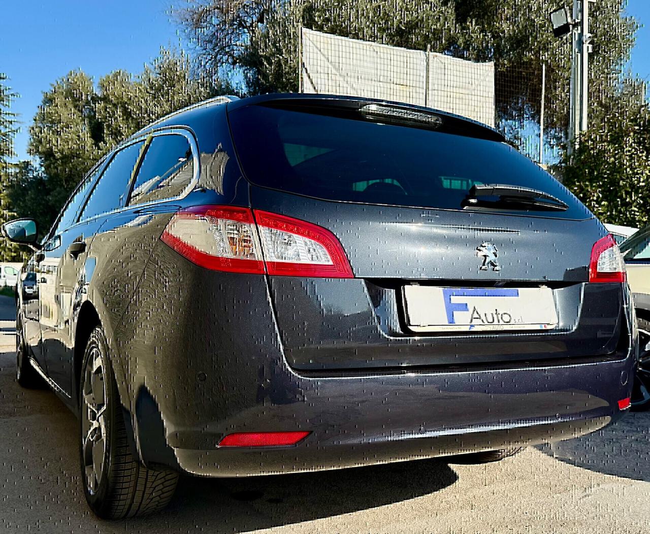 Peugeot 508 BlueHDi 180 SW GT, TETTO PANORAMICO,FULL LED,FULL OPTIONAL!!!