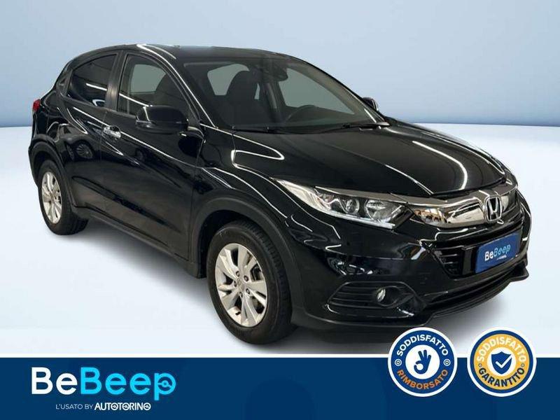 Honda HR-V 1.5 ELEGANCE NAVI ADAS